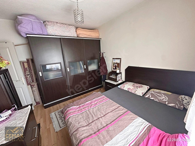 MEVLANA SİTESİNDE ÖNÜ AÇIK MANZARALI 3+1 SATILIK DAİRE - Görsel 20