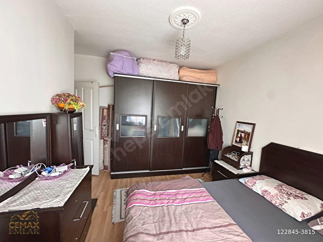 MEVLANA SİTESİNDE ÖNÜ AÇIK MANZARALI 3+1 SATILIK DAİRE - Görsel 21