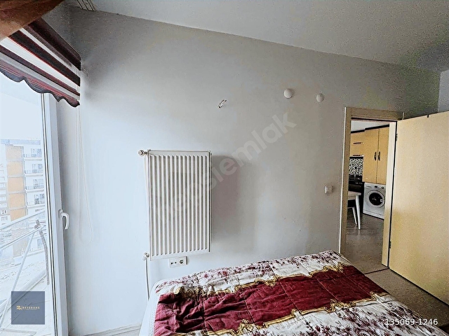 ABONELİKLER AÇIK KİRALIK EŞYALI 1+1 DAİRE - Görsel 28