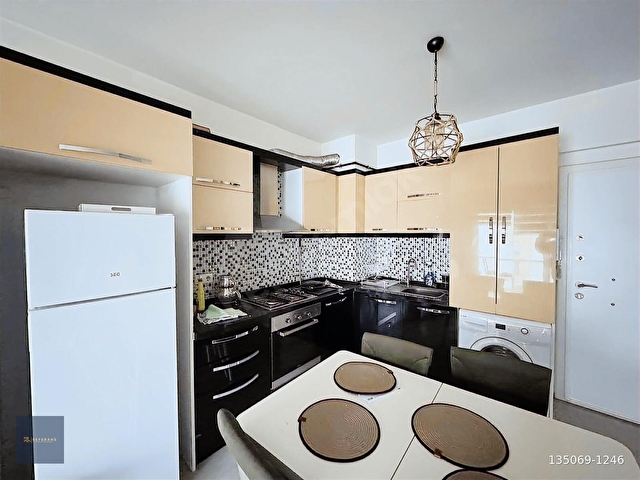 ABONELİKLER AÇIK KİRALIK EŞYALI 1+1 DAİRE