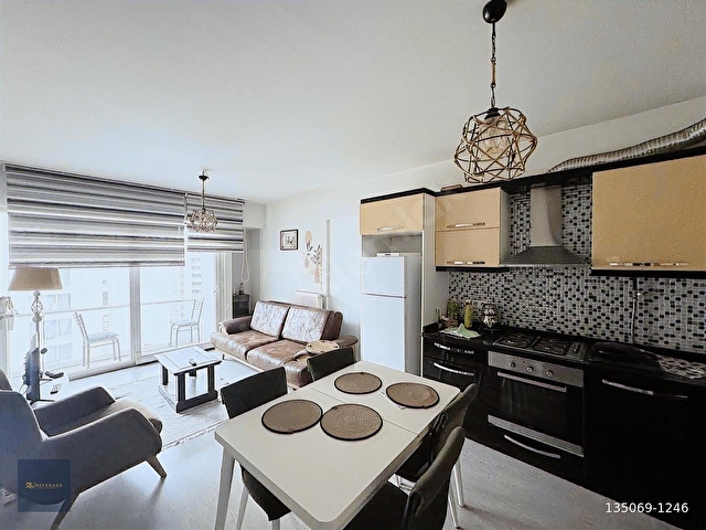 ABONELİKLER AÇIK KİRALIK EŞYALI 1+1 DAİRE - Görsel 16