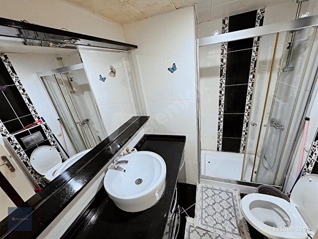 ABONELİKLER AÇIK KİRALIK EŞYALI 1+1 DAİRE - Görsel 21