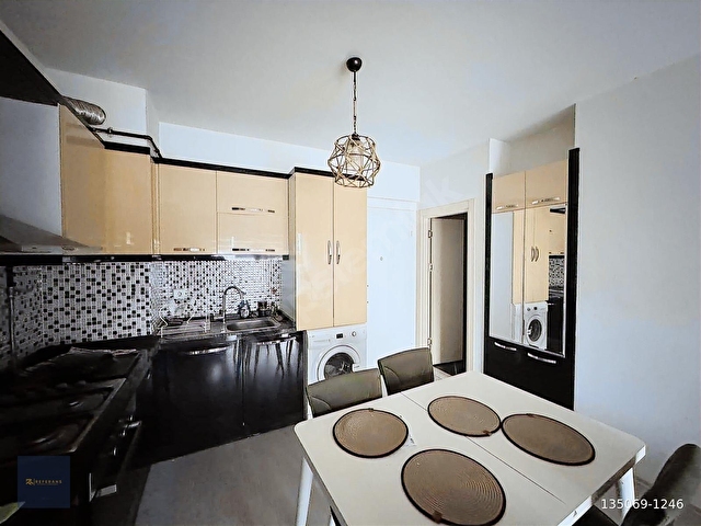 ABONELİKLER AÇIK KİRALIK EŞYALI 1+1 DAİRE - Görsel 12