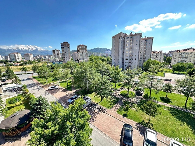 ZİYAGÖKALP MAHALLESİNDE  2+1 SATILIK DAİRE - Görsel 5