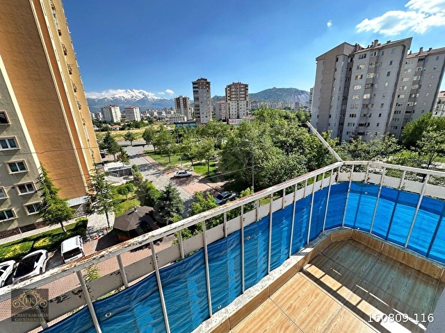 ZİYAGÖKALP MAHALLESİNDE  2+1 SATILIK DAİRE - Görsel 4