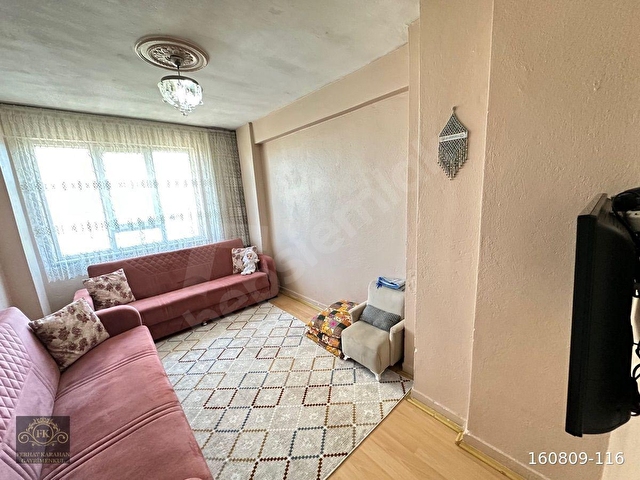 ZİYAGÖKALP MAHALLESİNDE  2+1 SATILIK DAİRE - Görsel 8