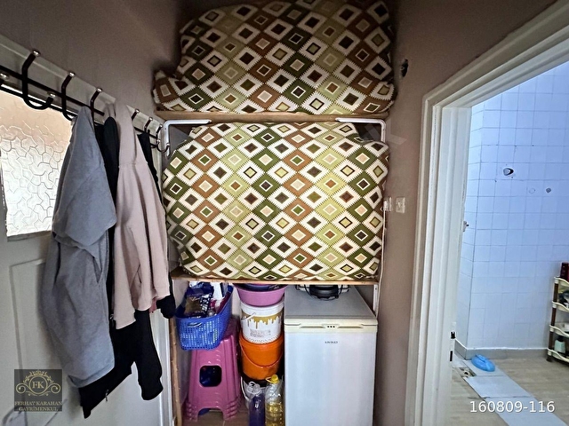ZİYAGÖKALP MAHALLESİNDE  2+1 SATILIK DAİRE - Görsel 11