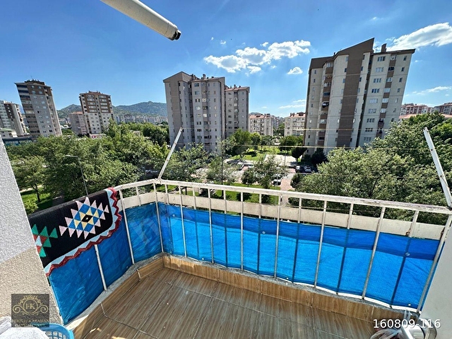 ZİYAGÖKALP MAHALLESİNDE  2+1 SATILIK DAİRE - Görsel 16