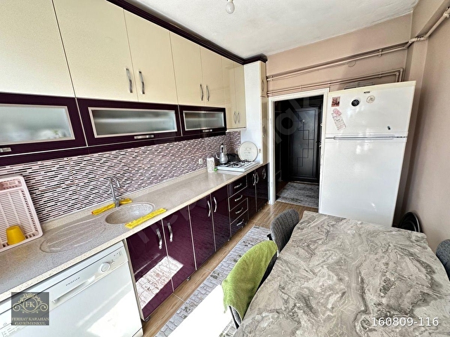 ZİYAGÖKALP MAHALLESİNDE  2+1 SATILIK DAİRE - Görsel 17