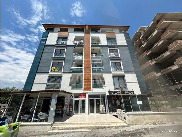 PREMAMALL AVM VE OTOGAR YANINDA KÖŞE BAŞI ÖNÜ AÇIK MERKEZİ KONUMDA SATILIK 3+1 DAİRE - Görsel 27