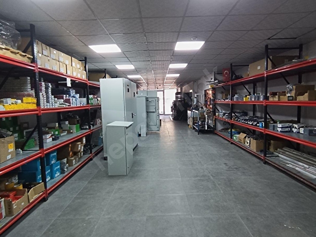 MÜCAHİTLER MAHALLESİNDE DEVREN KİRALIK DÜKKAN - Görsel 17