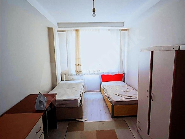 Doğalgazlı eşyalı 2+0 kiralık daire - Görsel 7