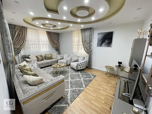 ÇÖÇELLİ GAYRİMENKULDEN GÜVENEVLERDE SATILIK MÜSTAKİL BİNA - Görsel 7