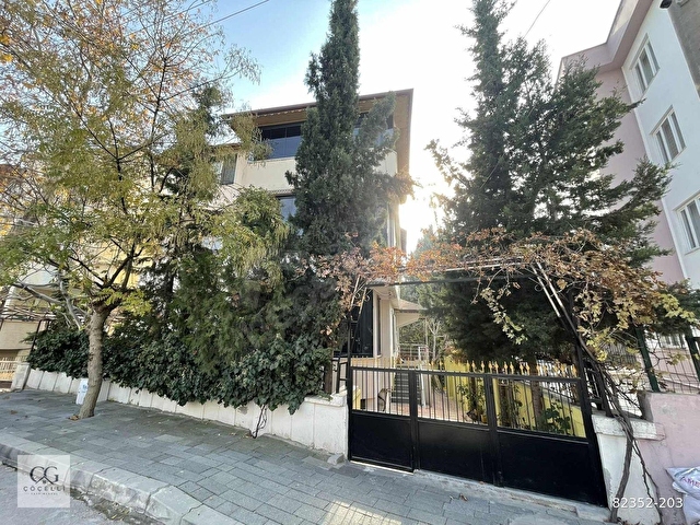ÇÖÇELLİ GAYRİMENKULDEN GÜVENEVLERDE SATILIK MÜSTAKİL BİNA - Görsel 2