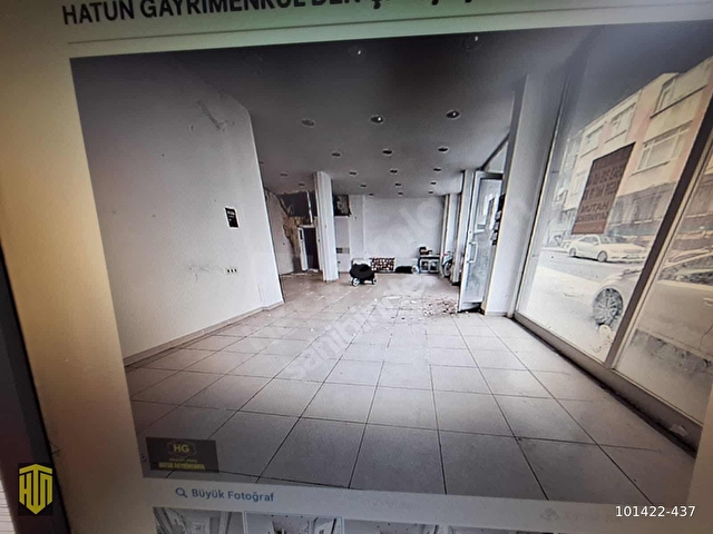 PENDİK ÇAMÇEŞME MAHALLESİNDE SATILIK E5 YANI 100M2 DÜKKAN - Görsel 3