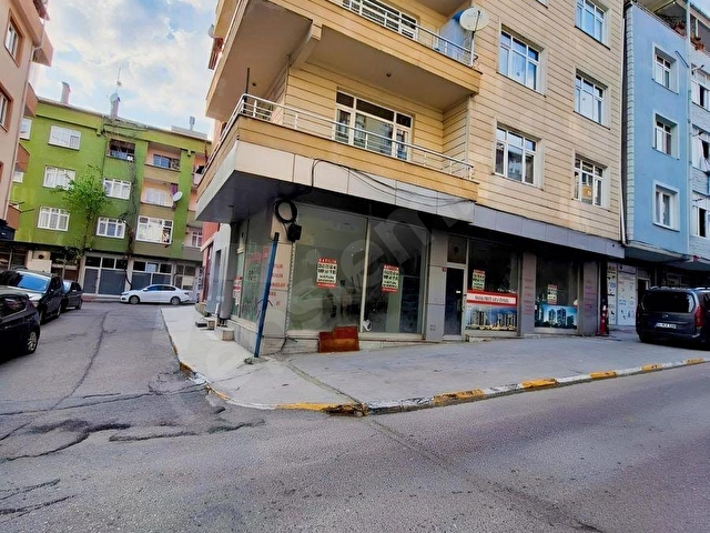PENDİK ÇAMÇEŞME MAHALLESİNDE SATILIK E5 YANI 100M2 DÜKKAN - Görsel 8