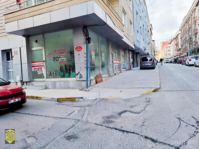 PENDİK ÇAMÇEŞME MAHALLESİNDE SATILIK E5 YANI 100M2 DÜKKAN - Görsel 4