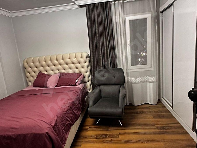 GOLDİA’DAN KAPALI MUTFAK  D.GAZ+ÇİFT KLİMALI BALKONLU  KİRALIK DAİRE - Görsel 5