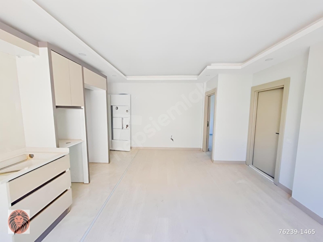 KIZILTOPRAKTA ARAKAT D.GAZLI 1+1 60M2 SATILIK SIFIR DAİRE - Görsel 6
