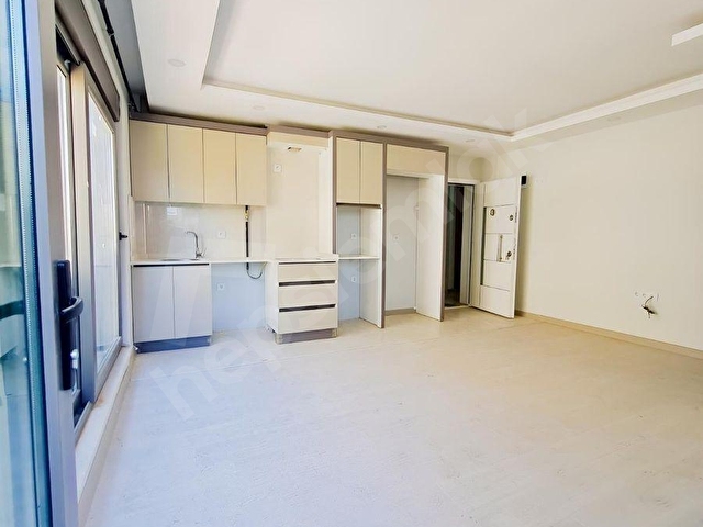 KIZILTOPRAKTA ARAKAT D.GAZLI 1+1 60M2 SATILIK SIFIR DAİRE - Görsel 7