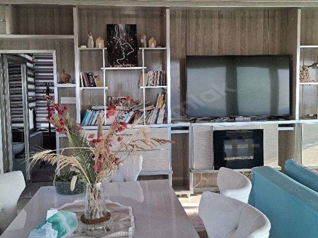 HATAY ARSUZ PİRİNÇLİK MAH PAMİR SİTESİ SATILIK 356 M2 ULTR LÜKS TRİPLEKS VİLLA - Görsel 17