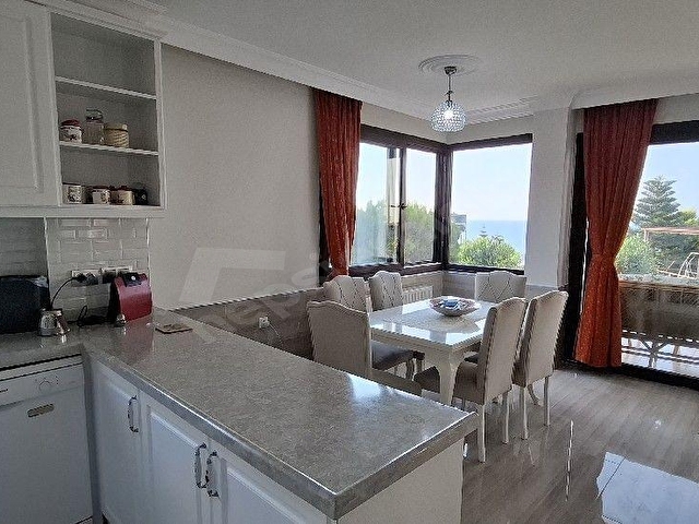 HATAY ARSUZ PİRİNÇLİK MAH PAMİR SİTESİ SATILIK 356 M2 ULTR LÜKS TRİPLEKS VİLLA - Görsel 4