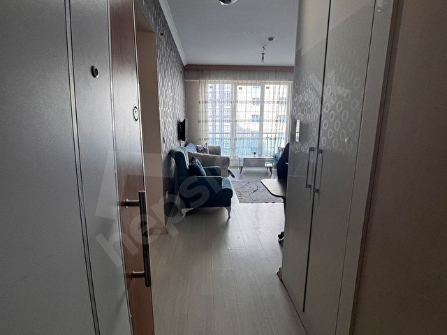NEW POİNT GAYRİMENKULDEN EŞYALI KİRALIK 1+1 DAİRE - Görsel 4
