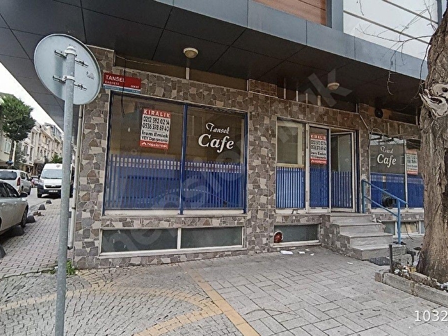 Küçükçekmece Köşe Başı Kiralık Dükkan 90m² - Görsel 3