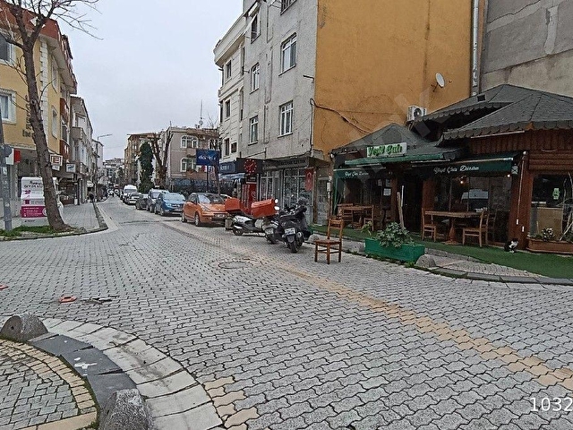Küçükçekmece Köşe Başı Kiralık Dükkan 90m² - Görsel 5