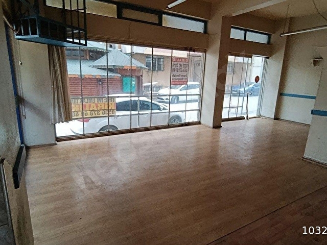Küçükçekmece Köşe Başı Kiralık Dükkan 90m² - Görsel 8