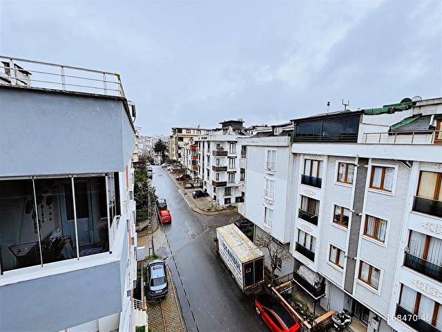 İKİ (ayrı) BAĞIMSIZ DAİRE 5+2 230M2 SANCAKTEPE MERKEZİ KONUM - Görsel 22