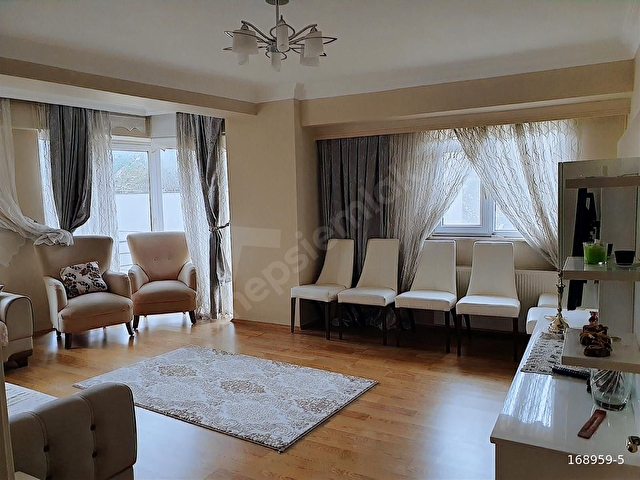 EYÜPSULTAN İSLAMBEY CADDESİNDE SATILIK 3+1 190 m2 DÜBLEKS DAİRE - Görsel 4