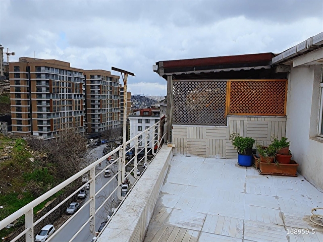 EYÜPSULTAN İSLAMBEY CADDESİNDE SATILIK 3+1 190 m2 DÜBLEKS DAİRE - Görsel 10