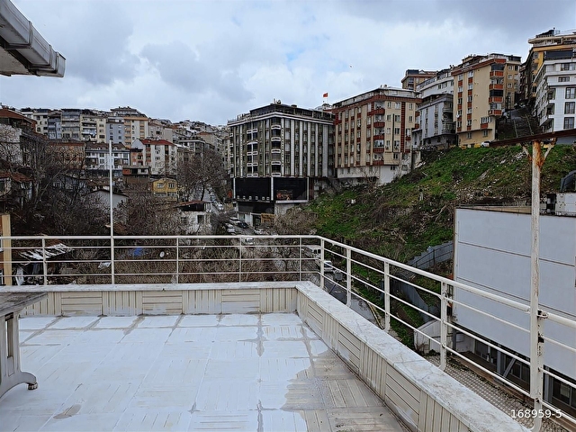 EYÜPSULTAN İSLAMBEY CADDESİNDE SATILIK 3+1 190 m2 DÜBLEKS DAİRE - Görsel 8