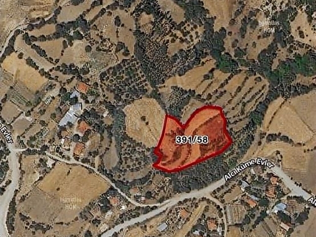 ACIPAYAM 5.183 M2 MUSTAKİL TEK TAPU -KISA SÜRE FİYAT DÜŞTÜ - Görsel 28