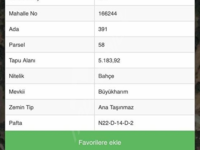 ACIPAYAM 5.183 M2 MUSTAKİL TEK TAPU -KISA SÜRE FİYAT DÜŞTÜ - Görsel 27