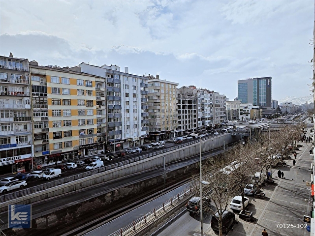 SİVAS CADDESİ TAMAMEN YENİLENMİŞ KİRALIK DAİRE - Görsel 16