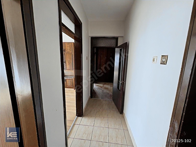 SİVAS CADDESİ TAMAMEN YENİLENMİŞ KİRALIK DAİRE - Görsel 29