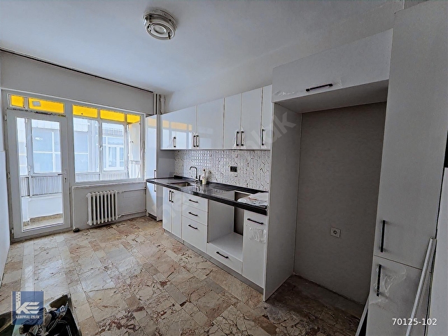 SİVAS CADDESİ TAMAMEN YENİLENMİŞ KİRALIK DAİRE - Görsel 6