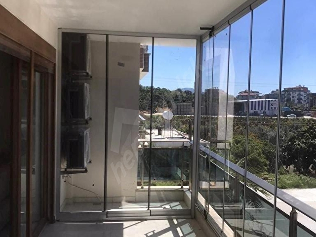 ALANYA KESTEL’DE DENİZE 400 M LÜKS FULL EŞYALI 2+1 SATILIK DAİRE - Görsel 13