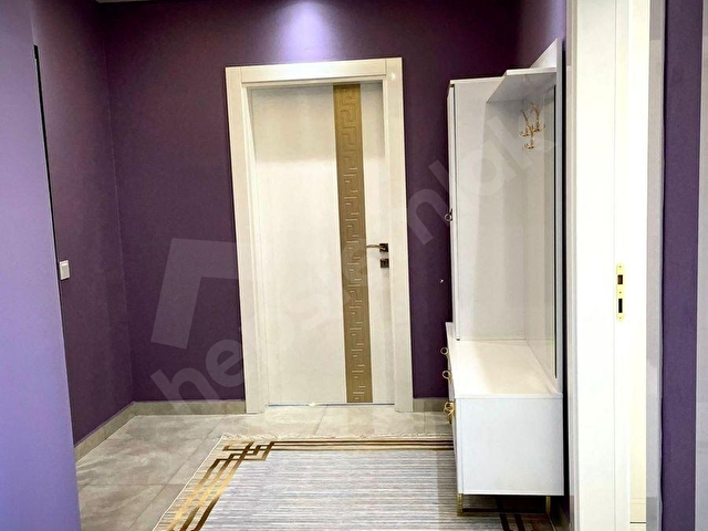 ALANYA KESTEL’DE DENİZE 400 M LÜKS FULL EŞYALI 2+1 SATILIK DAİRE - Görsel 10