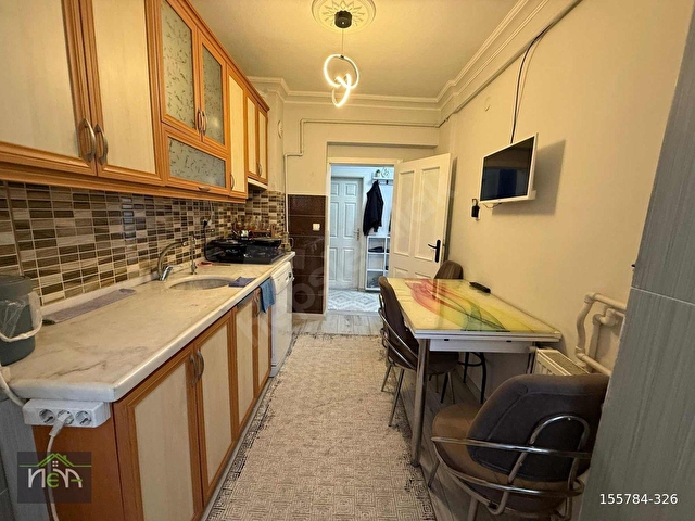 SİNCAN MERKEZDE 2+1 ARA KATTA MASRAFSIZ FUL YAPILI 90 M2 DAİRE! - Görsel 6