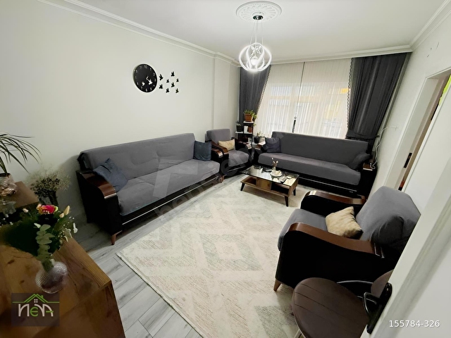 SİNCAN MERKEZDE 2+1 ARA KATTA MASRAFSIZ FUL YAPILI 90 M2 DAİRE! - Görsel 10