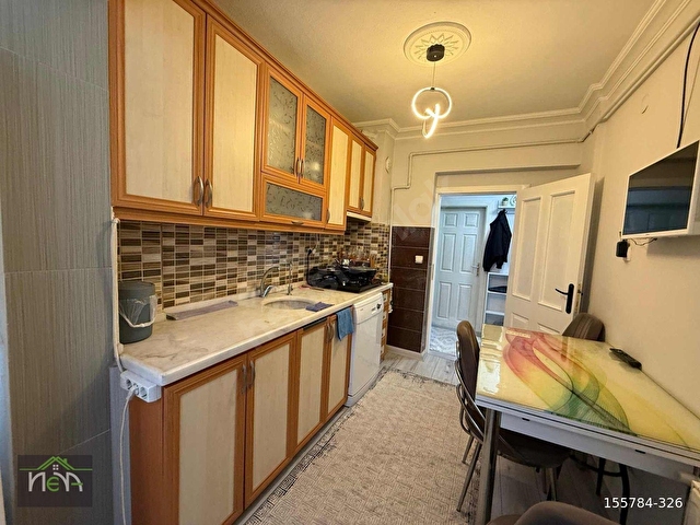 SİNCAN MERKEZDE 2+1 ARA KATTA MASRAFSIZ FUL YAPILI 90 M2 DAİRE! - Görsel 4