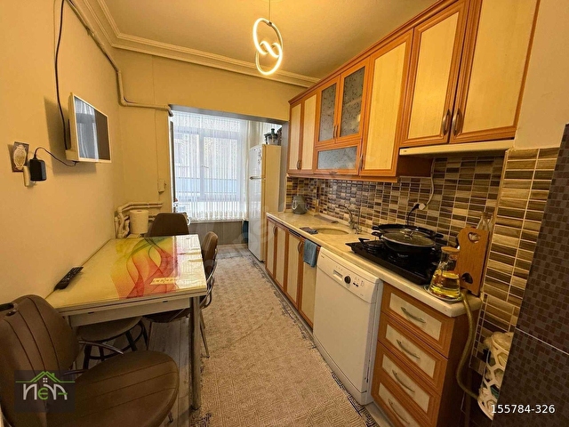 SİNCAN MERKEZDE 2+1 ARA KATTA MASRAFSIZ FUL YAPILI 90 M2 DAİRE! - Görsel 2