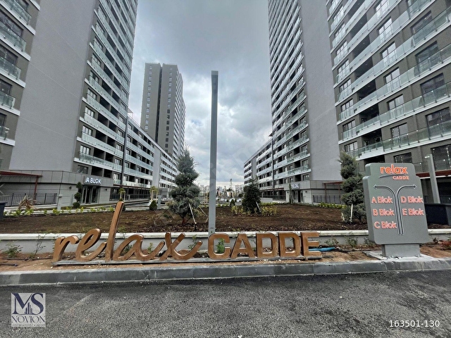 RELAX CADDEDE BAHÇE TAHSİSLİ 2+1 SIFIR DAİRELER - Görsel 2