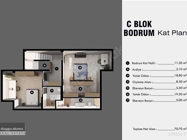 Bodrum YALIÇİFTLİK Satılık 3+1 Havuzlu Sıfır Müstakil Villa - Görsel 4