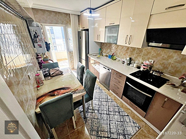 BARSENDEN TOPÇU MHDE ARA KAT  YAPILI KUPON DAİRE!!!