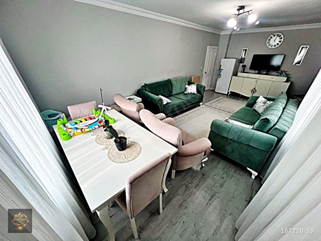 BARSENDEN TOPÇU MHDE ARA KAT  YAPILI KUPON DAİRE!!! - Görsel 13