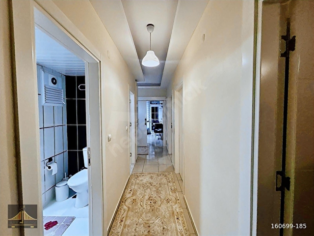 MOLLA YUSUF MAHALLESİNDE LÜKS SİTE İÇİNDE 3+1 SATILIK DAİRE - Görsel 26